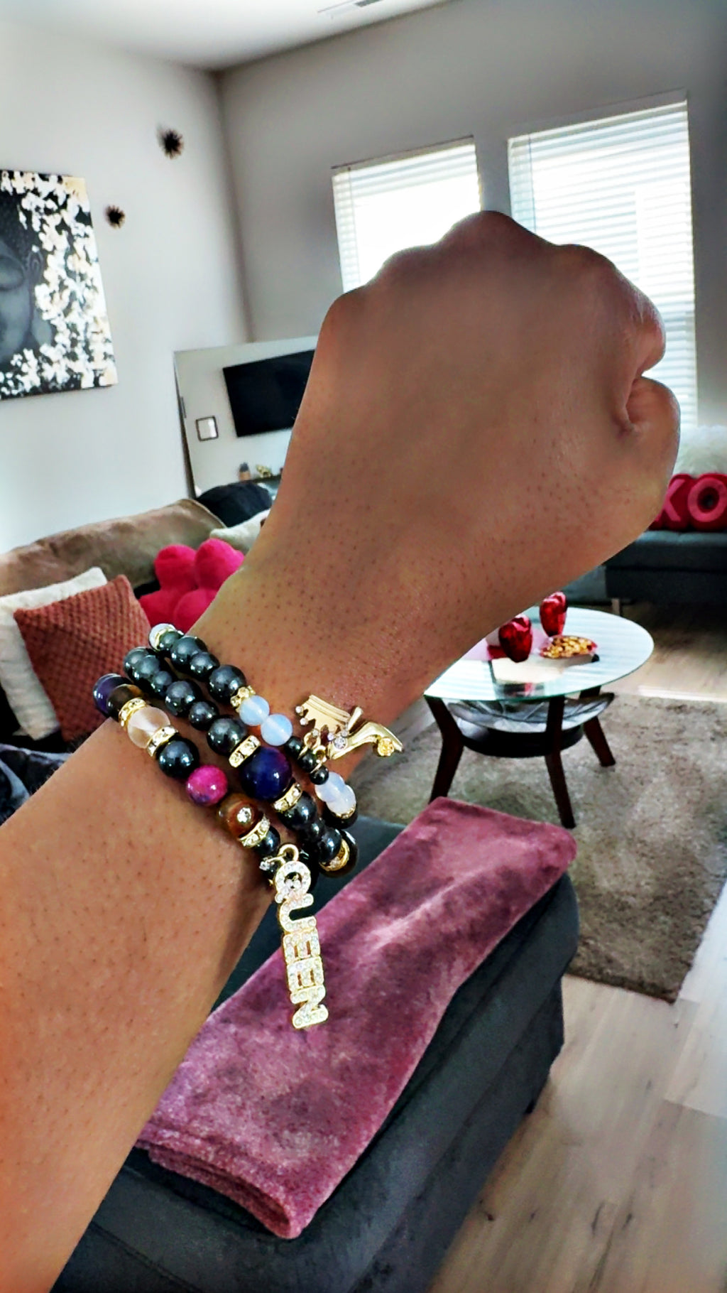 The QUEEN Energy Stack 👑✨