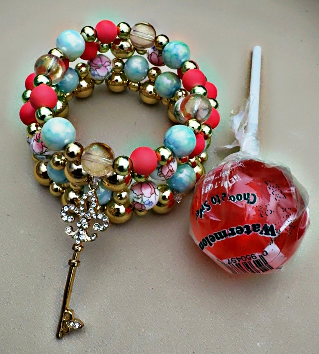 Candy Key Drip Stack 🍭